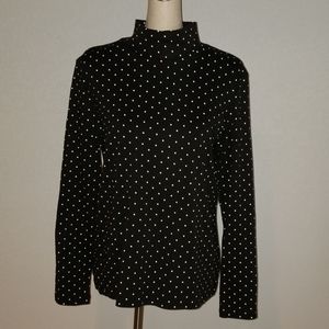 Croft and Barrow, Turtle neck